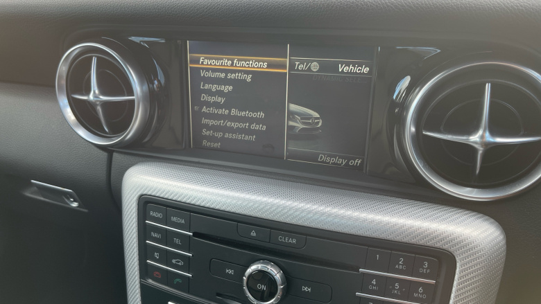 Mercedes-Benz SLC 200 AMG Line 2dr 9G-Tronic Petrol Roadster